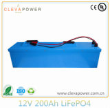 LiFePO4 Energy Storage Battery for Solar/ Wind System