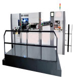 Automatic Die Cutting and Creasing Machine with Stripping Machine