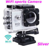 1080 HD WiFi Waterproof Action Sport Camera with Remote Controller