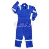 Safety Coverall Adopts 100% Cotton Material
