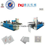 Automatic Embossing Printing Folding Napkin Serviette Paper Making Machine
