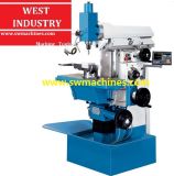 Heavy-Duty Universal Tool Milling Machine with CE