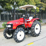 70HP Tractor with Farming Use Implements