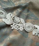 Fashionable Water Soluble Trim Lace