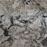 Kitchen Countertop Material Artificial Quartz Stone