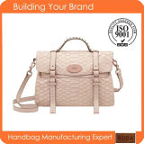 2015 China Manufacturer Imitation Branded PU Lady Handbags