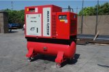 11kw All-in-One Screw Air Compressor with Wheels