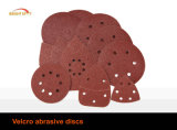 Abrasive Velcro Paper Disc