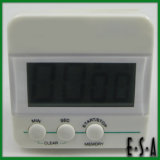 Hot Sale ABS Plastic Digital Kitchen Countdown Timer, ABS Mini Countdown Timer, Kitchen Usage G20b144