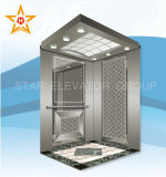 Economical Passenger Elevator with Mirror Etched Stainless