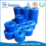 Blue Expandable Hose in China Factory