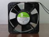 150X150X50mm AC Axial Cooling Fan 15050 UL CE RoHS 110V 220V 380V Brushless Ventilation Fan Tyj