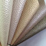 Glittle PVC Synthetic Microfiber Leather (2-84)