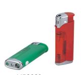 Electronic Lighter With LED -M7029