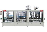 Bottle Washing, Filling, Capping, Sealing Four Line Packaging Machinery