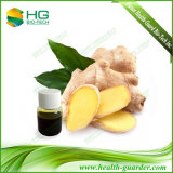 Natural Ginger Oleoresin Zingiber Officinale Rosc. Food Grade Oil