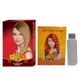 Star Color Hair Color Cream Olive Extract Grape Red, Hair Color Cream (SC-07)