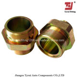 Factory Manufactured Carbon Steel DIN3864-2008 Bite Type Tube Fittings