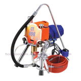 High Pressure Diaphragm Pump Airless Paint Sprayer (H496)