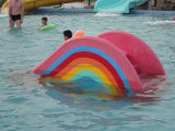 Rainbow Slide for Kids Pool (DX/XS/A003)
