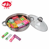 28# Stainless Steel Boiler Chewing Gum