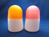 Plastic Roll on Lotion Bottle for Personal Care