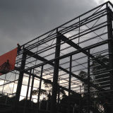 Flat Pack Well Designed Steel Structure Building