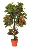 Artificial Plants and Flowers of Purple Perila 276lvs 100cm (GU-BJ-825-276)