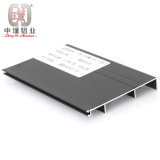 Aluminum Skirting Profile for Tile Protection (ZP-S829)