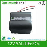 12V 7.5ah UPS Battery LiFePO4 Battery