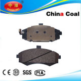 China Auto Ceramic Brake Pad