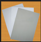 Coated White Duplex Board with Grey Back