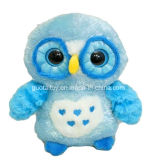 Plush Cute Owl Stuffed Toy