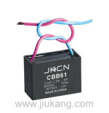 Capacitor for Fan (CBB61-3)