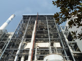 Premium Quality Power Plant Steel Structure