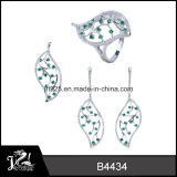 Popular Leaf 925 Sterling Silver Jewellery
