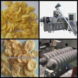 Corn Flakes Extruder Process Making Machinery