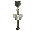 Insertiontype Vortex Flow Meter for Gas/Steam/Liquid