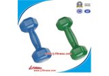 Plastic DIP Dumbbell Fitness Product (LJ-9809)