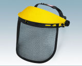 CE Face Shield with Wire Mesh D036