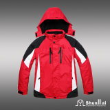 Kid's Ski Jacket Winter Wear with Bright Color