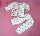 Promotional Babies Suit with Long Sleeves (MA-B007)