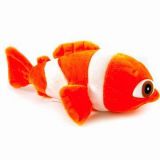Red Fish Soft Toy /Plush Toy/ Stuffed Toy (BT-09)