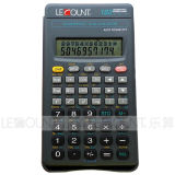 183 Function 2 Line Display Scientific Calculator with Sliding Back Cover (LC725)