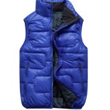 Winter Men's Casual Sleeveless Vest Outerwear Jacket (FY-VEST605)