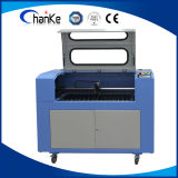 Ck6090 Paper Acrylic MDF Wood CO2 Laser Cutting Machinery