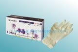 Work Safety Latex Glove with Pm5.5