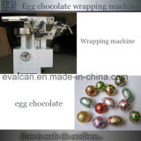 Automatic Wrapping Machine for Egg Chocolate