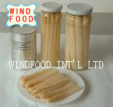 White Asparagus Canned