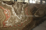 Stone Marble Slab Book Match for Wall Decoration